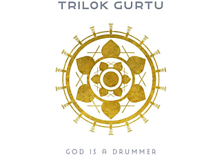 Trilok Gurtu - God Is A Drummer (CD)