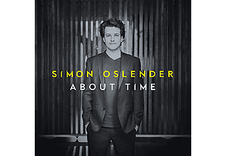 Simon Oslender - About Time (CD)