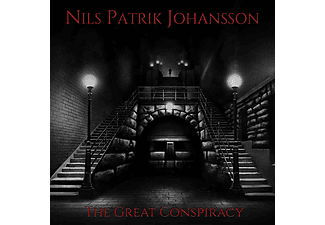 Nils Patrik Johansson - The Great Conspiracy (Digipak) (CD)