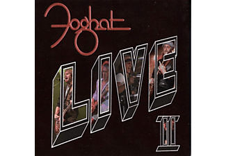 Foghat - Live II (Digipak) (CD)