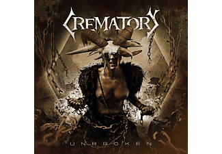 Crematory - Unbroken (Digipak) (CD)