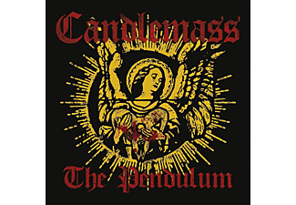 Candlemass - The Pendulum (Digipak) (EP) (CD)