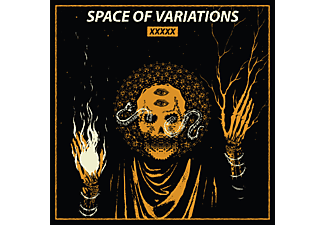 Space Of Variations - XXXXX (CD)