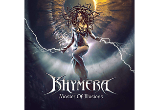 Khymera - Master Of Illusions (CD)