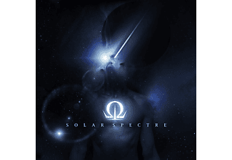 Omega Infinity - Solar Spectre (Digipak) (CD)