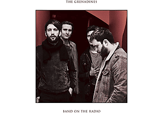 The Grenadines - Band On The Radio (CD)