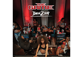 The Game - Born 2 Rap (CD)