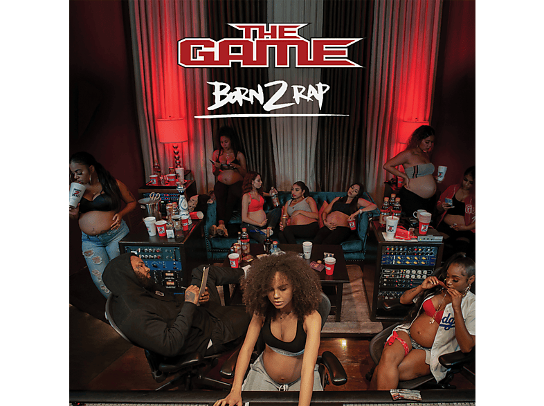 The Game - Born 2 Rap (CD)