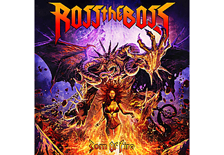 Ross The Boss - Born On Fire (Digipak) (CD)