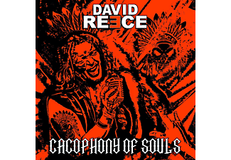 David Reece - Cacophony Of Souls (CD)