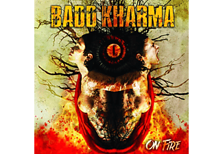 Badd Kharma - On Fire (CD)
