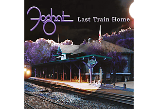 Foghat - Last Train Home (Digipak) (CD)