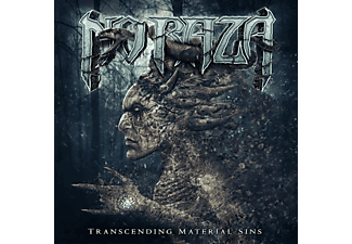 No Raza - Transcending Material Sins (CD)