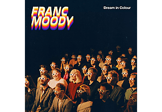 Franc Moody - Dream In Colour (Vinyl LP (nagylemez))