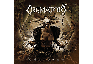 Crematory - Unbroken (Vinyl LP (nagylemez))