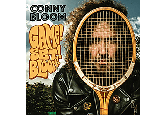 Conny Bloom - Game! Set! Bloom! (Vinyl LP (nagylemez))