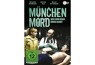 München Mord - Was vom Leben übrig bleibt DVD