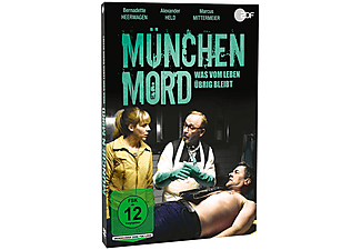 München Mord - Was vom Leben übrig bleibt DVD