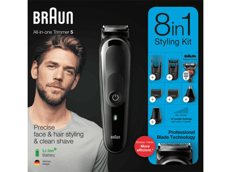 braun all in one trimmer media markt