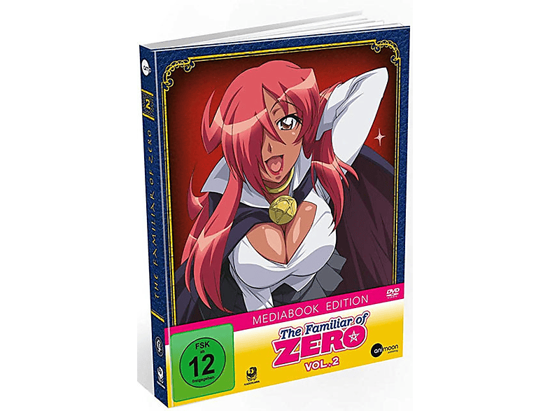 Familiar Of Zero - Vol. 2 DVD (FSK: 12)