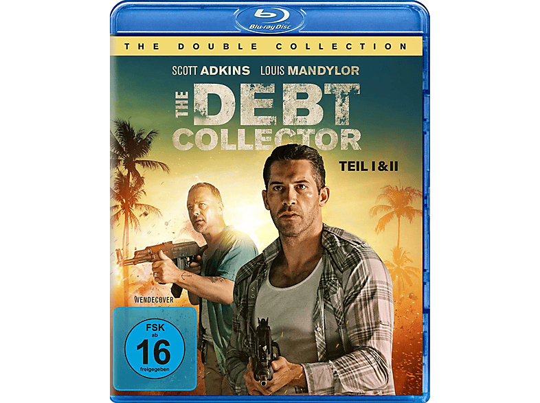Debt Collector - Double Collection Blu-ray (FSK: 16)