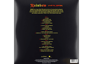 Rainbow - LIVE IN JAPAN  - (Vinyl)