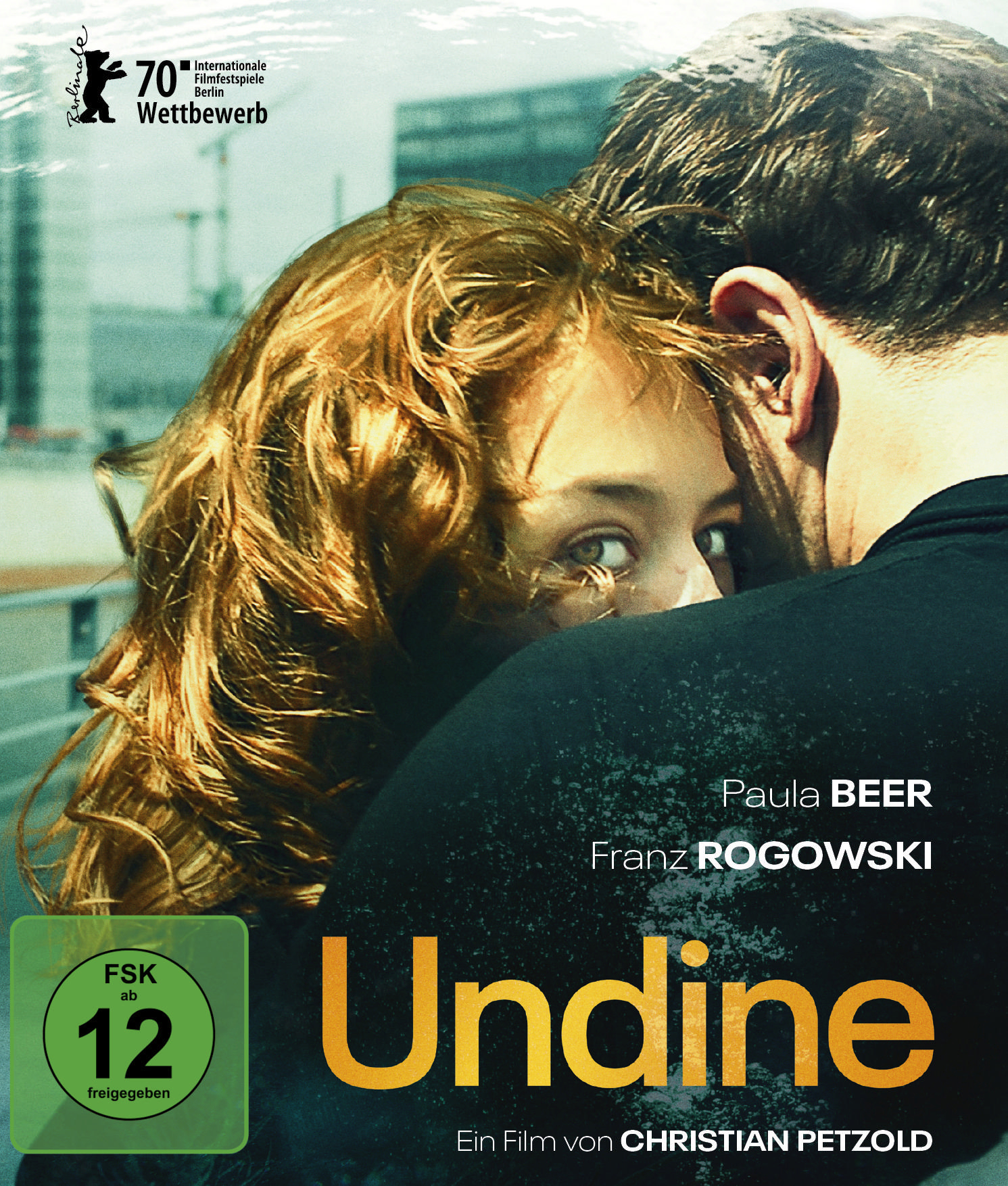 UNDINE Blu-ray