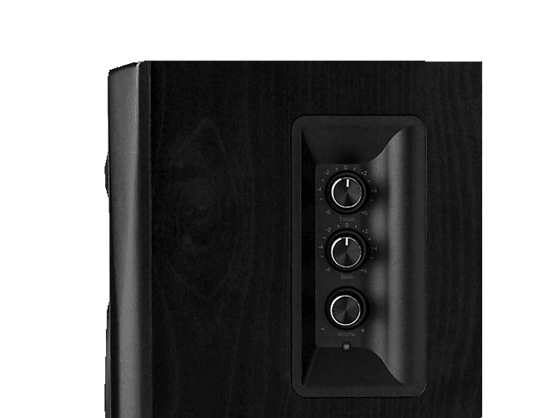 EDIFIER S351DB 2.1 Home-Entertainment-System (PC-Lautsprecher, Schwarz