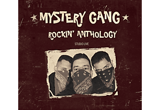 Mystery Gang - Rockin' Anthology (Digipak) (CD)