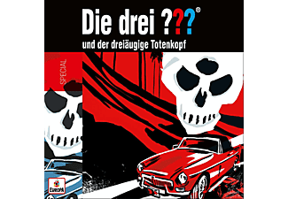 Die Drei Die Drei Die Drei Und Der Dreiaugige Totenkopf Cd Mediamarkt