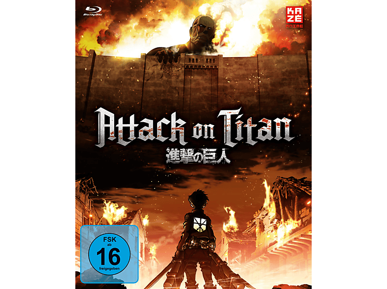 Attack On Titan Staffel 1 Folge 22