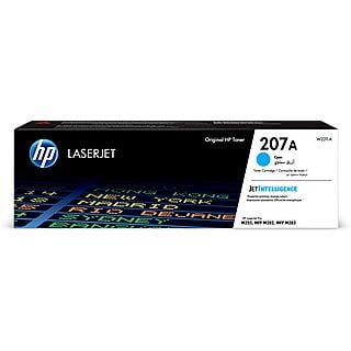 Tóner - HP 207A LaserJet, Cian, W2211A