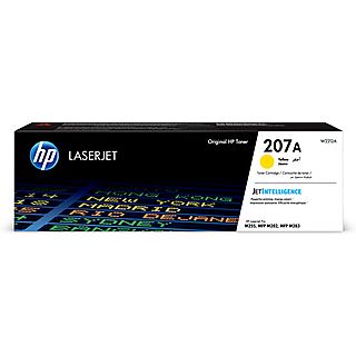 Tóner - HP 207A LaserJet, Amarillo, W2212A