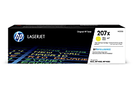 Tóner - HP 207X LaserJet, Amarillo, W2212X