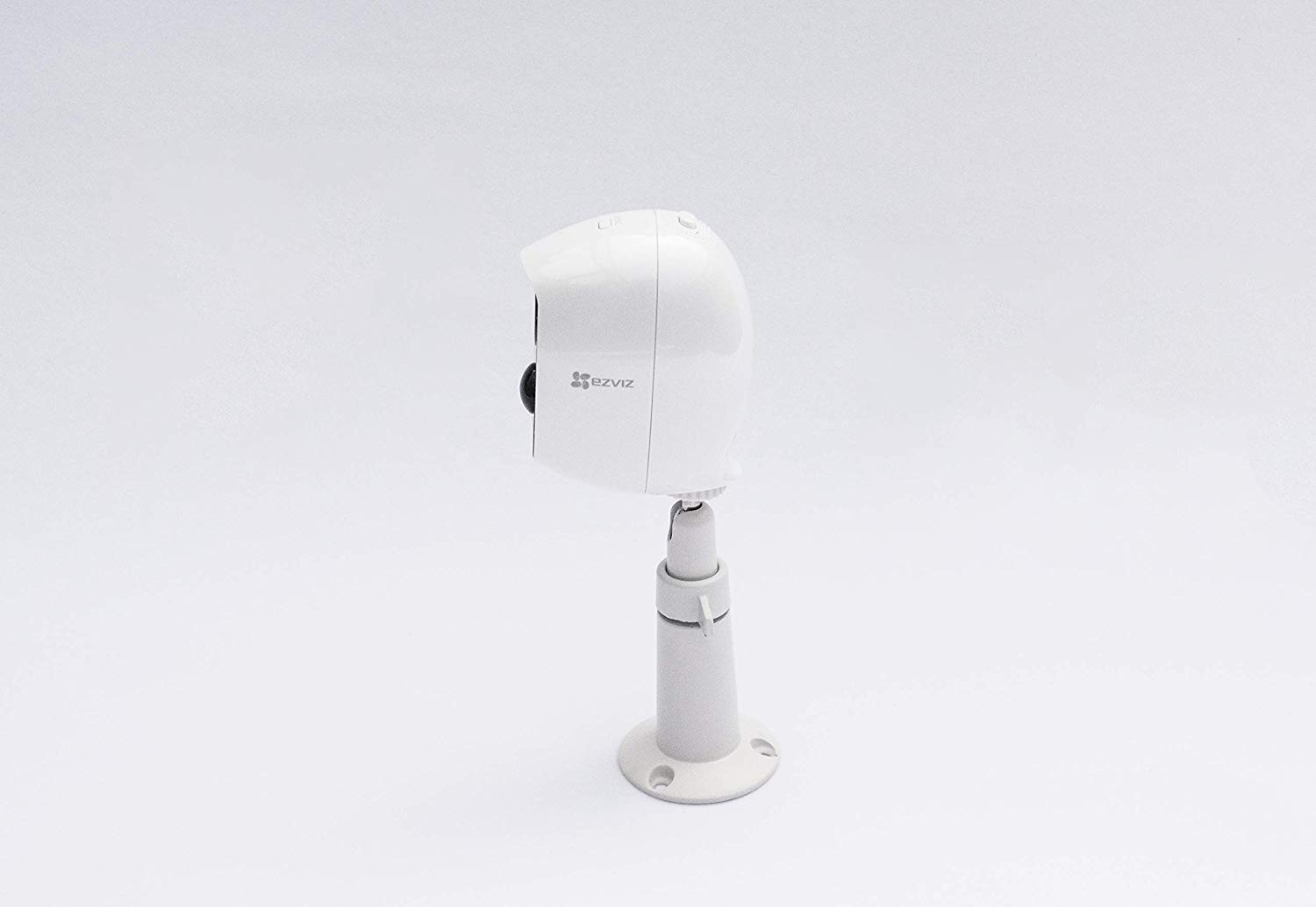 Soporte cámara - Ezviz 307700184, Para C3A, Blanco