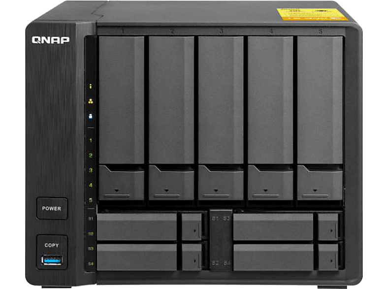 Servidor NAS | Qnap TS-932X