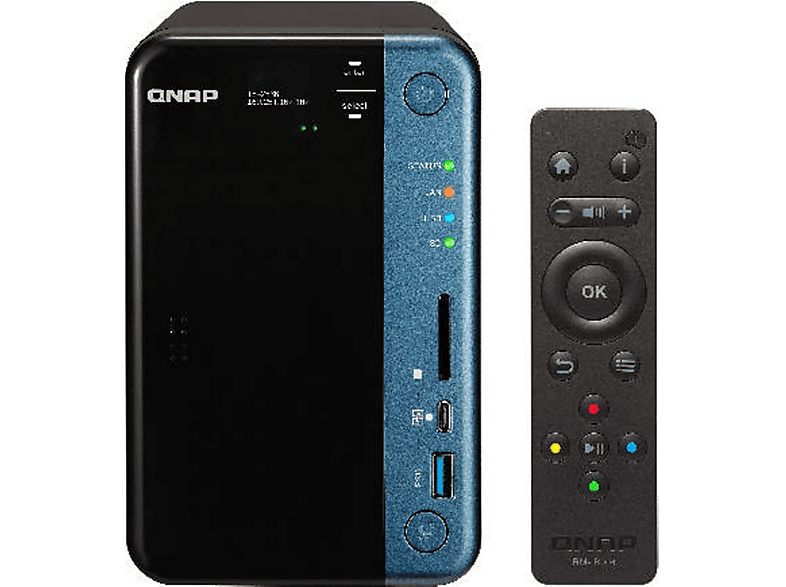 Servidor NAS | Qnap TS-253B