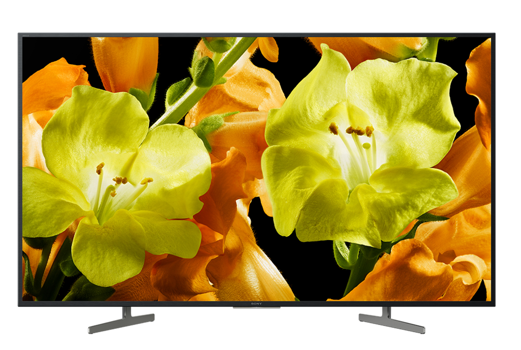 TV LED 43" - Sony KD-43XG8196, Ultra HD 4K, HDR, Android 8.0 Oreo, Triluminos, Asistente de Google