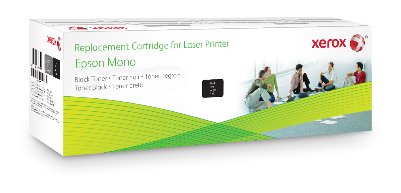 Tóner - Xerox, 006R03510/NEGRO