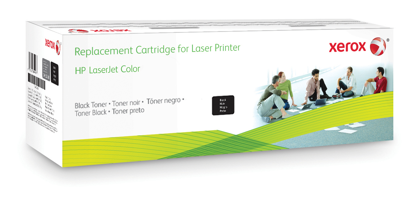 Cartucho Láser - Xerox 006R03515, Negro, 2500 Páginas