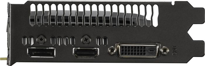 Tarjeta gráfica - ASUS Phoenix GeForce® GTX 1650 OC Edition, 300 W, 4 GB, GDDR5, PCI Express 3.0, IP5X, Negro