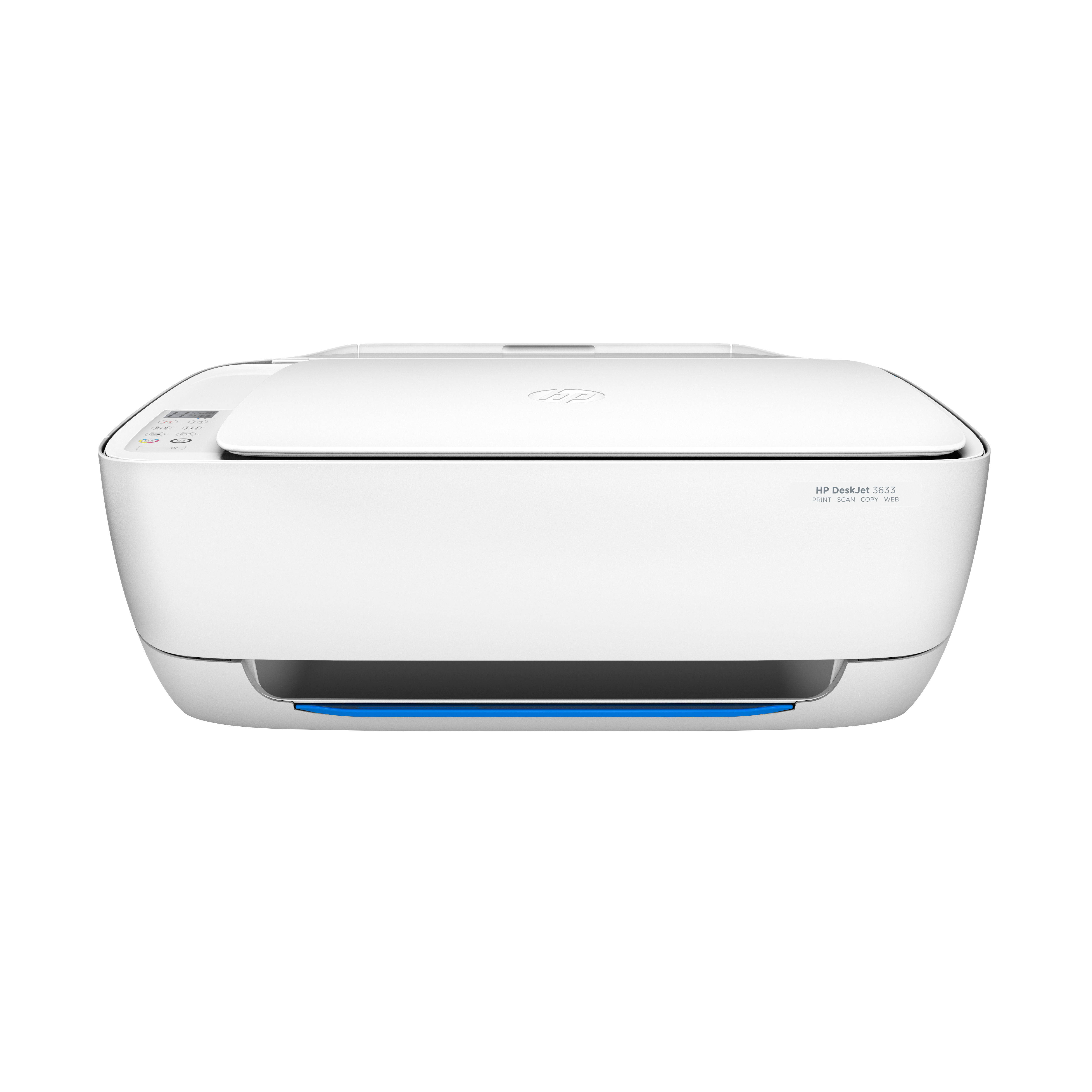 Impresora - Hp Deskjet 3633Impresión, Copia, Escaner, Wifi, Usb