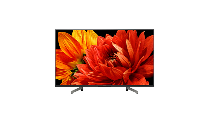TV LED 49" - Sony KD-49XG8396 Ultra HD 4K HDR, Android 8.0 Oreo, X1, Triluminos, Asistente de Google
