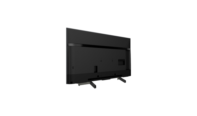 TV LED 49" - Sony KD-49XG8396 Ultra HD 4K HDR, Android 8.0 Oreo, X1, Triluminos, Asistente de Google