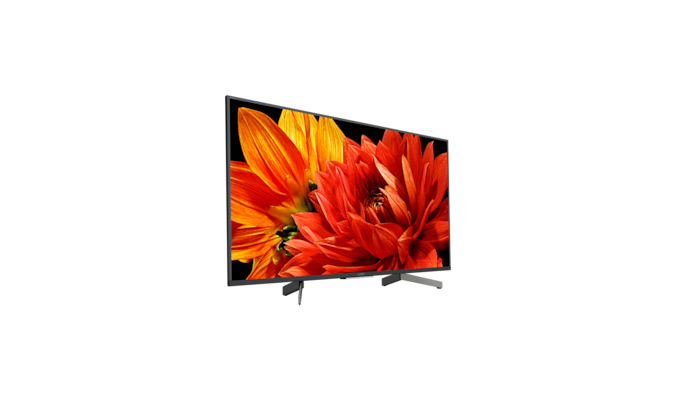 TV LED 49" - Sony KD-49XG8396 Ultra HD 4K HDR, Android 8.0 Oreo, X1, Triluminos, Asistente de Google