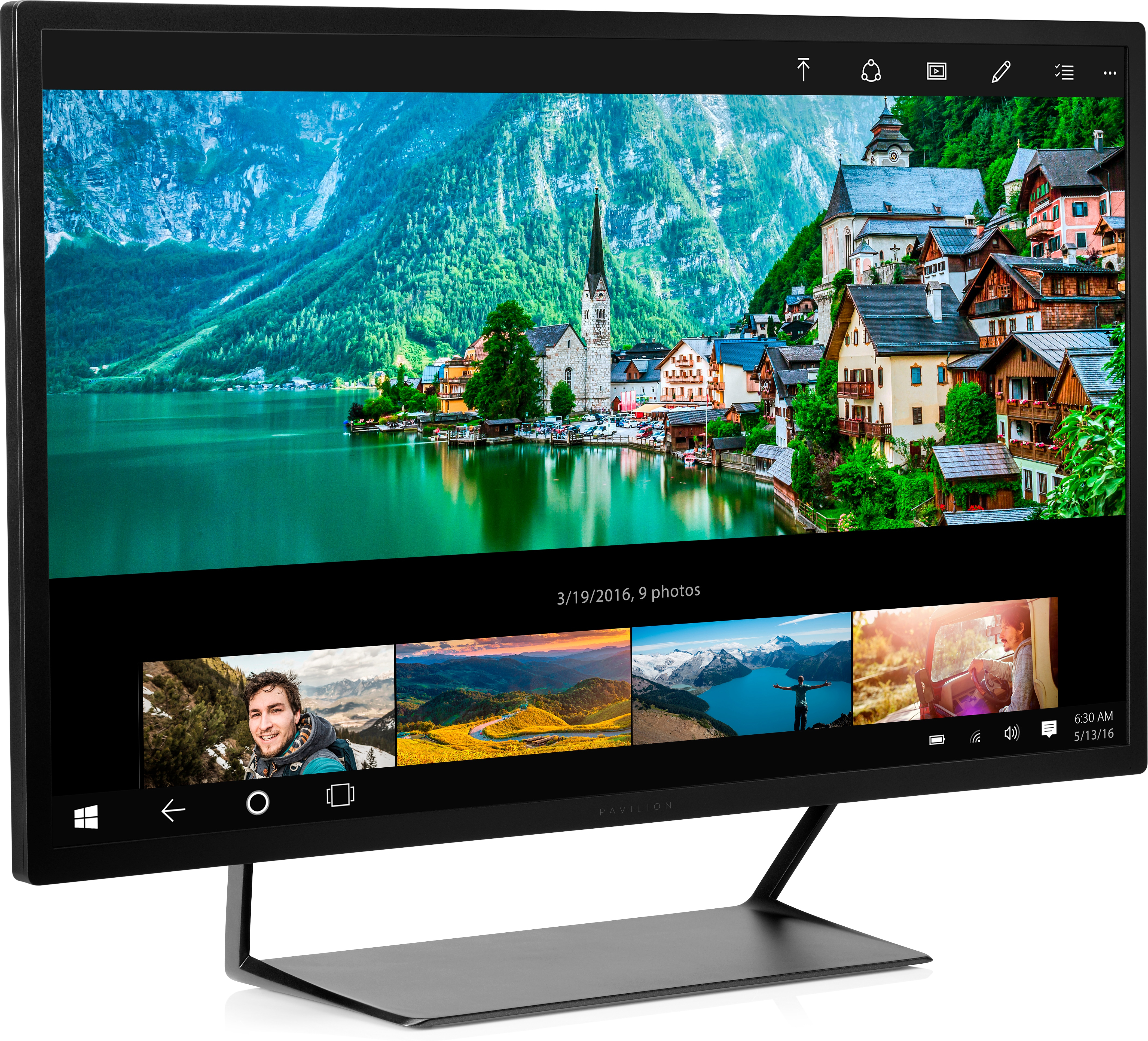 HP Pavilion 32