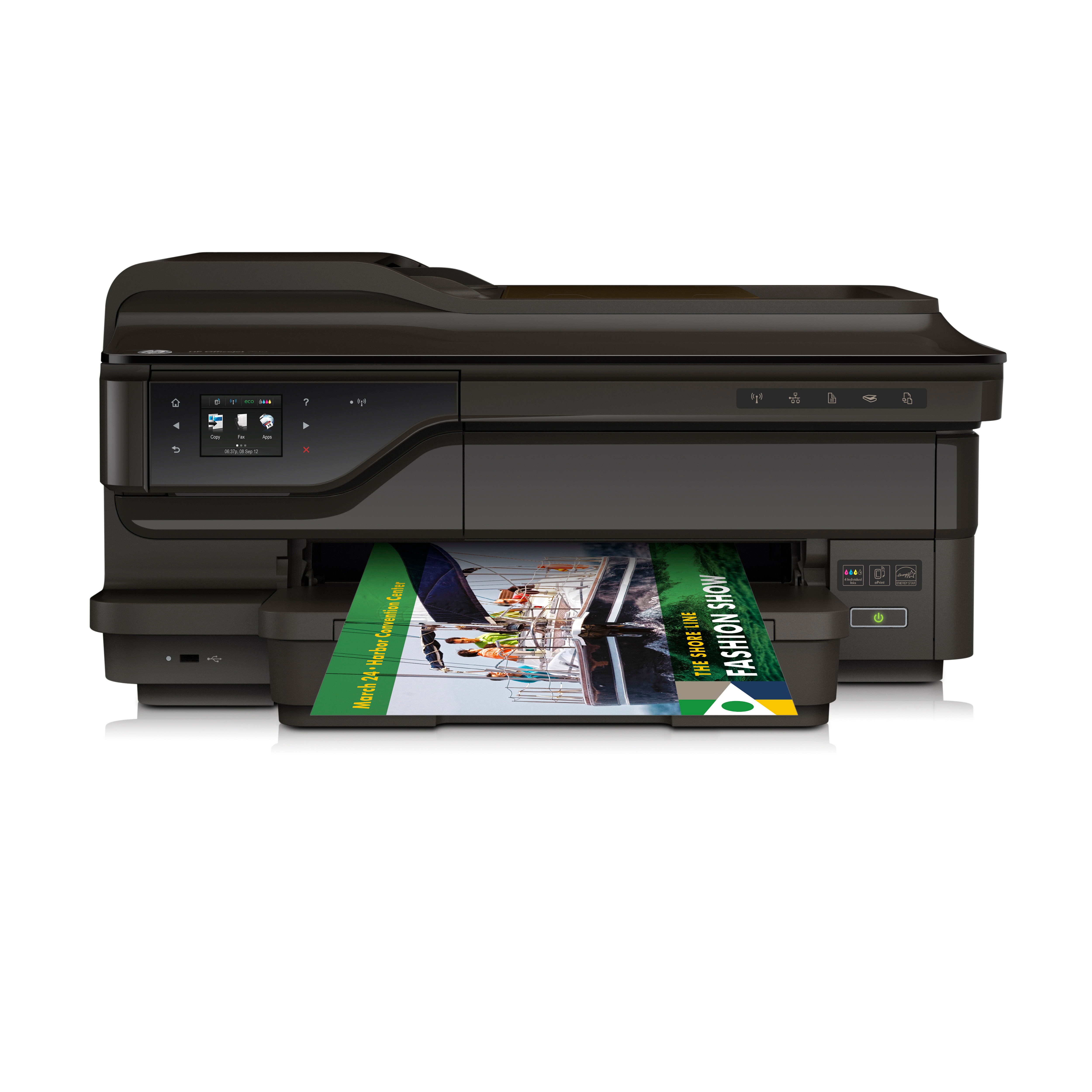 HP OfficeJet 7610