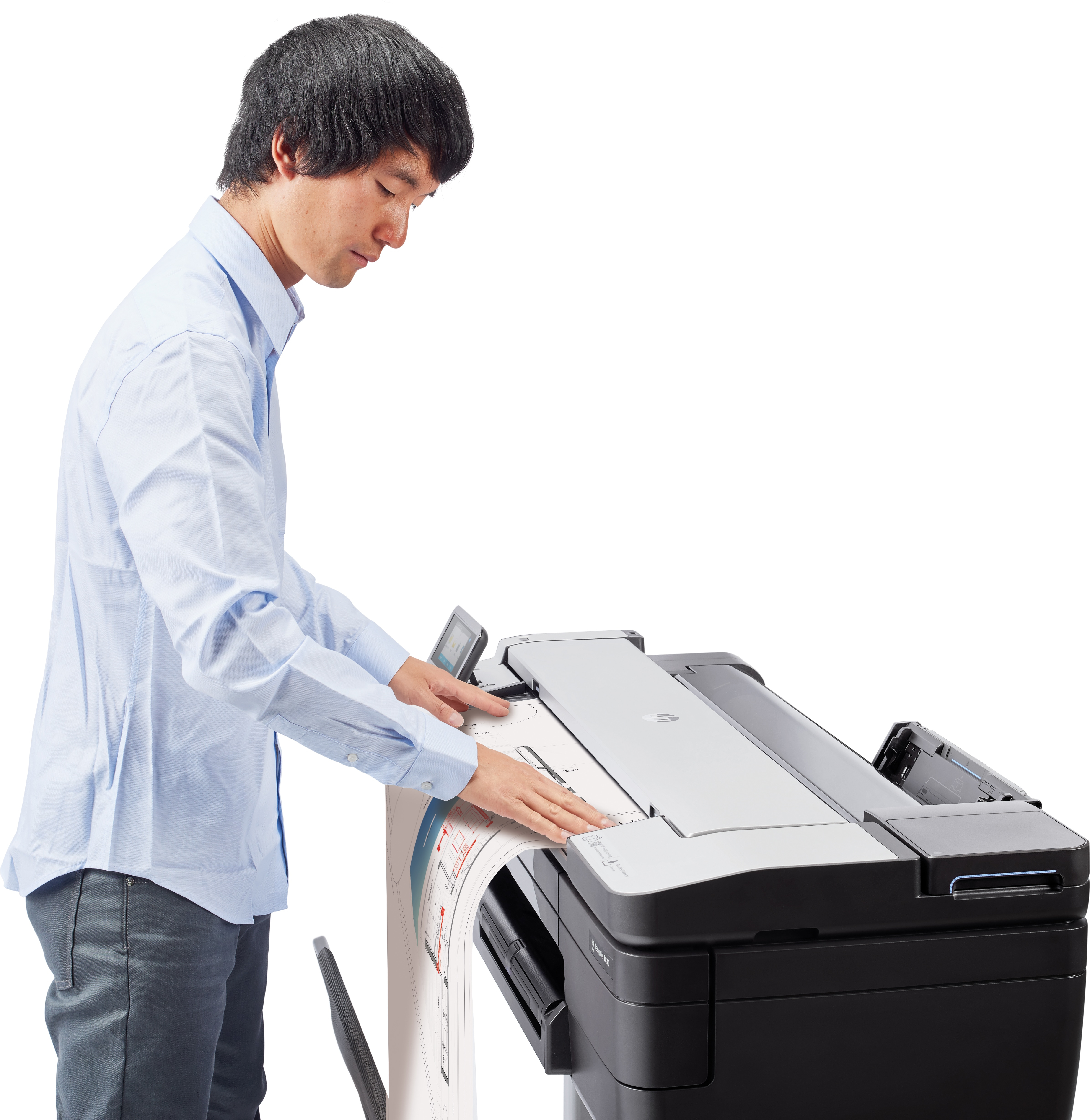 HP Designjet T830 36-in