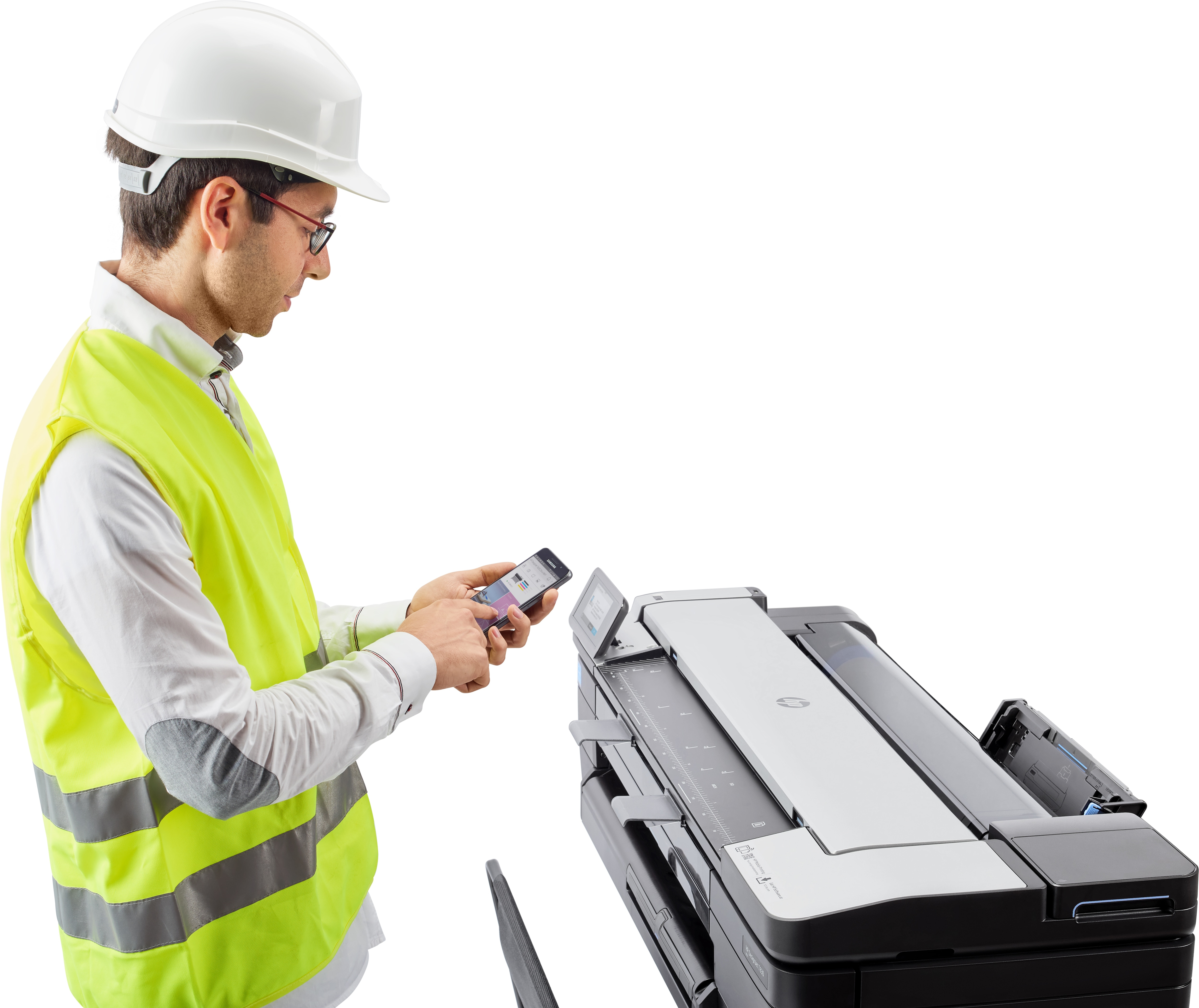 HP Designjet T830 36-in