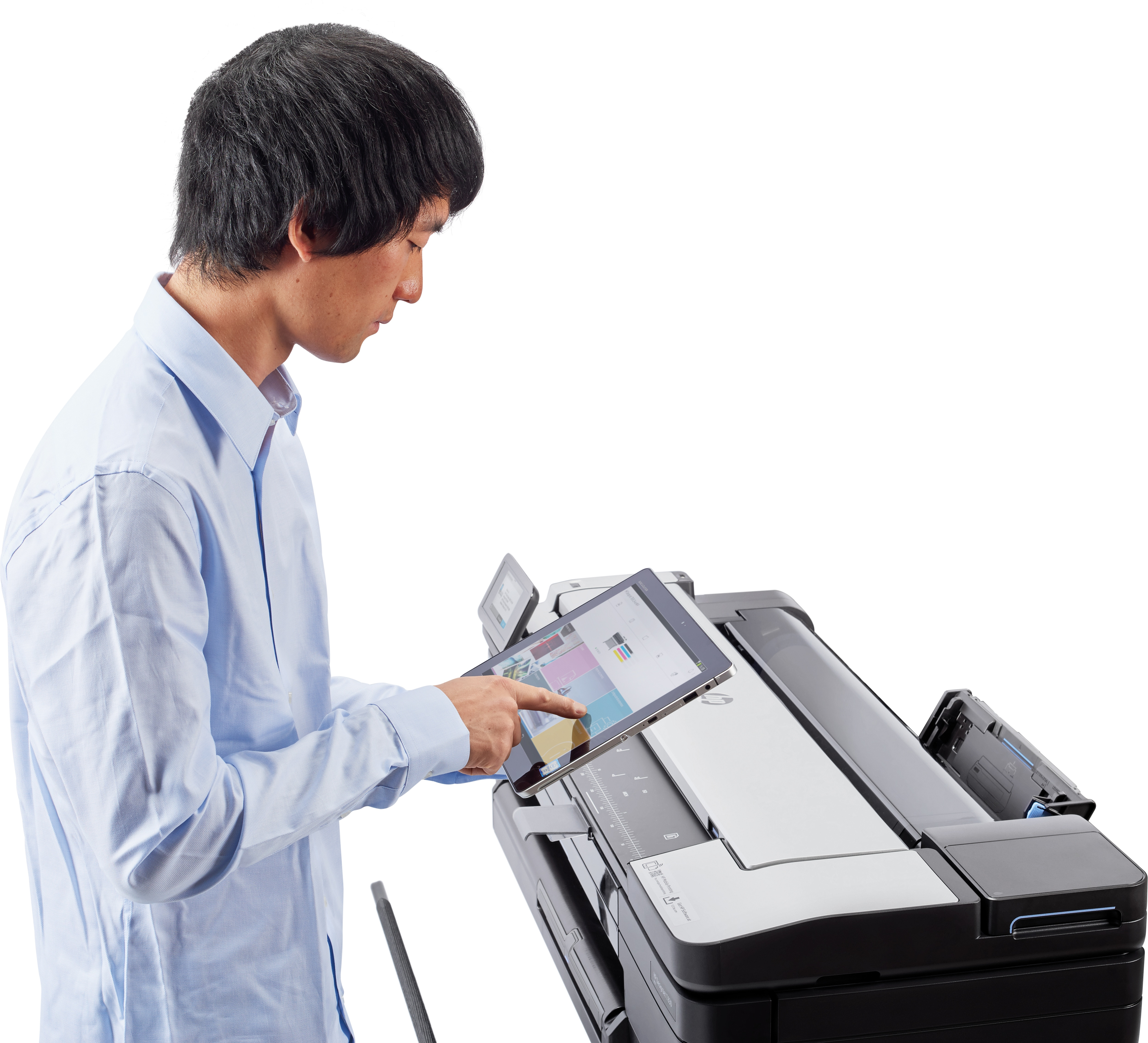 HP Designjet T830 36-in